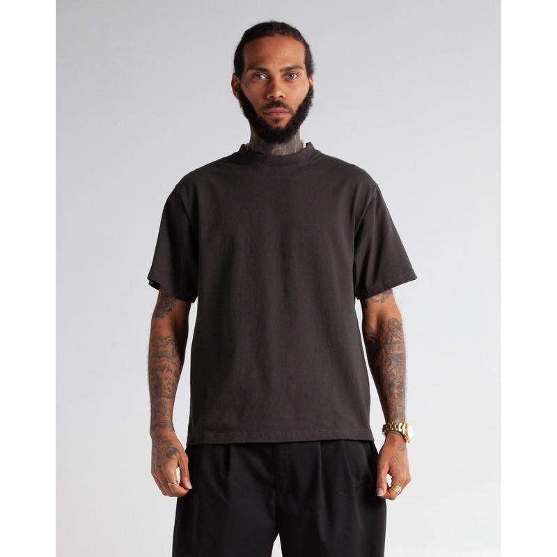 Shaka Max Heavyweight Cropped Tee